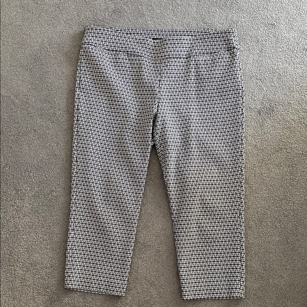 Alfani Dressy Capris